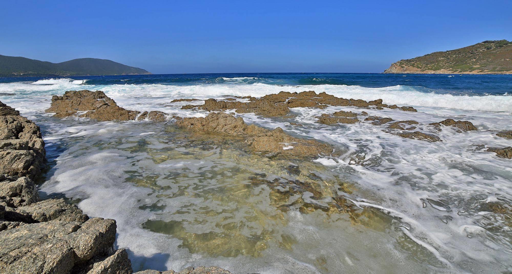 Village De Vacances Paese Di Lava, Grand Ajaccio Alata Zewnętrze zdjęcie