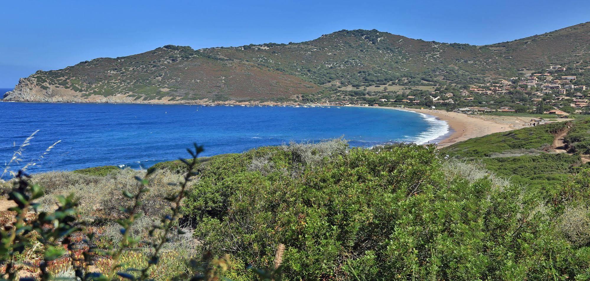Village De Vacances Paese Di Lava, Grand Ajaccio Alata Zewnętrze zdjęcie